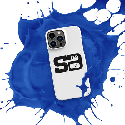 Silas Bolden iPhone Case