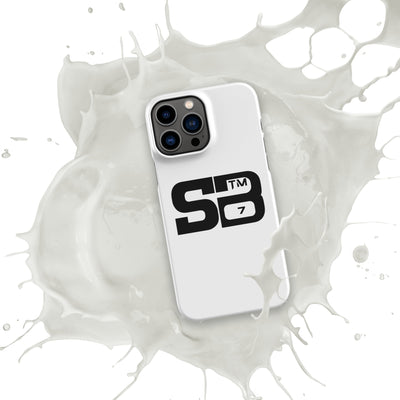 Silas Bolden iPhone Case