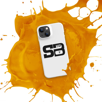 Silas Bolden iPhone Case
