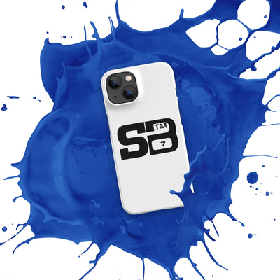 Silas Bolden iPhone Case