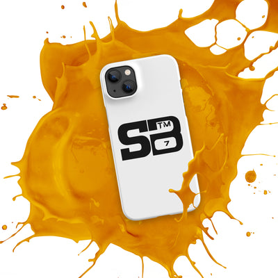Silas Bolden iPhone Case