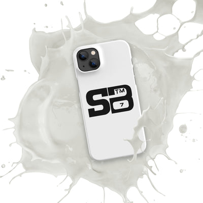 Silas Bolden iPhone Case