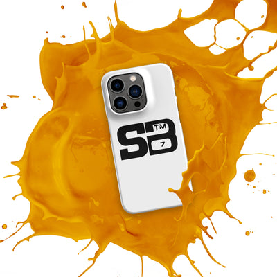 Silas Bolden iPhone Case