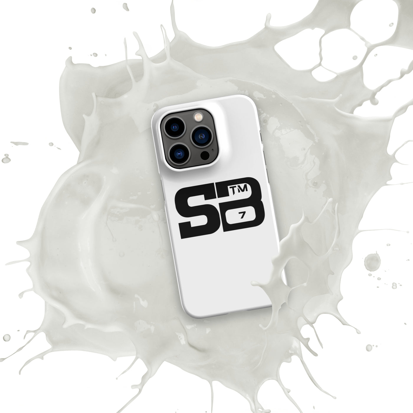 Silas Bolden iPhone Case
