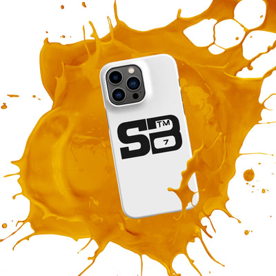 Silas Bolden iPhone Case