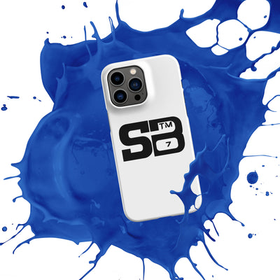 Silas Bolden iPhone Case