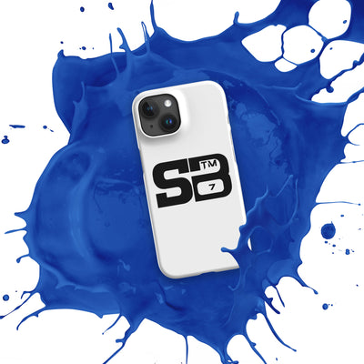 Silas Bolden iPhone Case