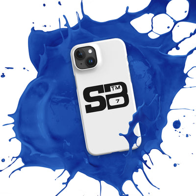Silas Bolden iPhone Case