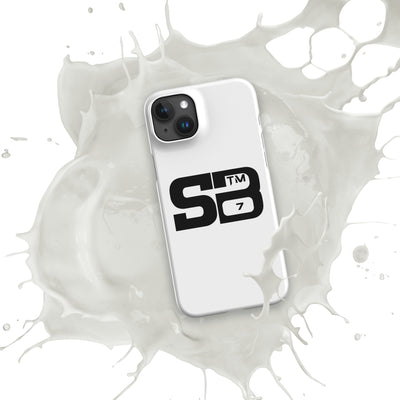 Silas Bolden iPhone Case