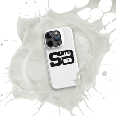 Silas Bolden iPhone Case