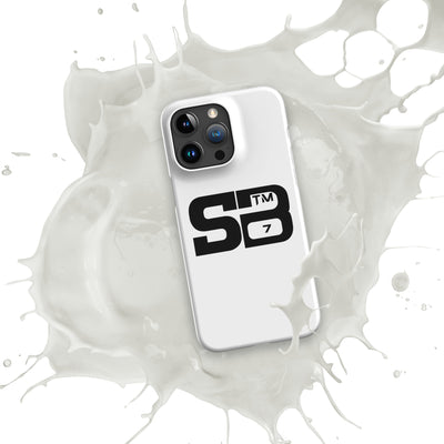 Silas Bolden iPhone Case