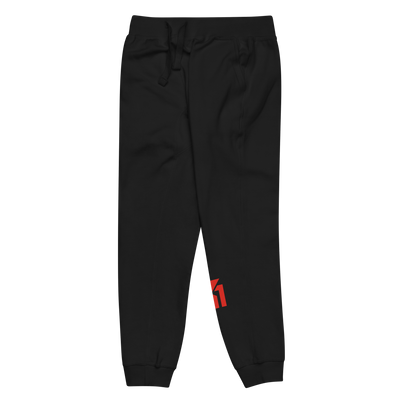 Raiqwon O'Neal Black and Gray Sweatpants