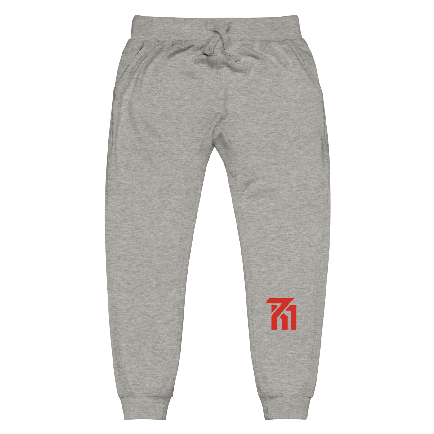 Raiqwon O'Neal Black and Gray Sweatpants