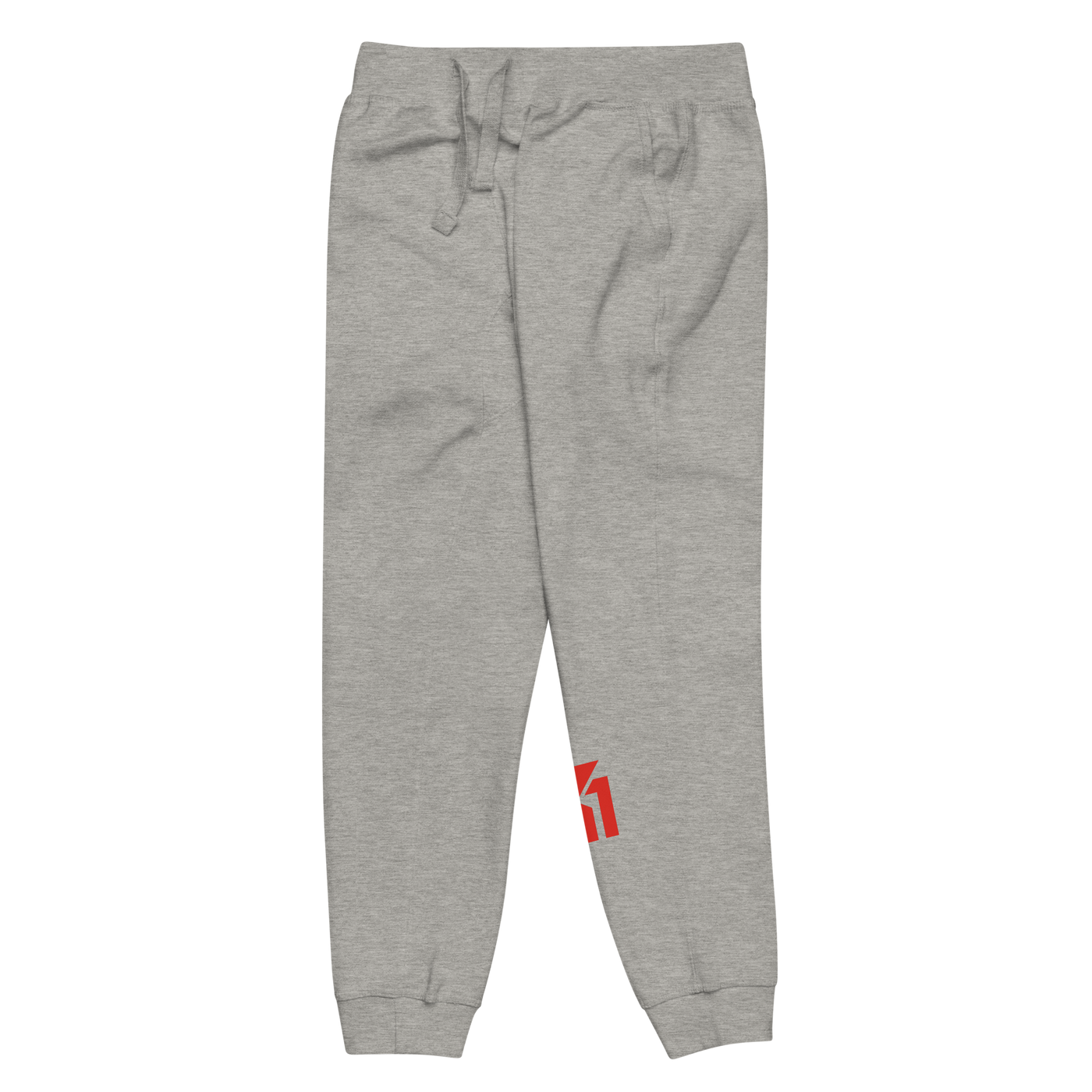 Raiqwon O'Neal Black and Gray Sweatpants