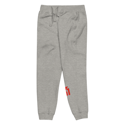 Raiqwon O'Neal Black and Gray Sweatpants