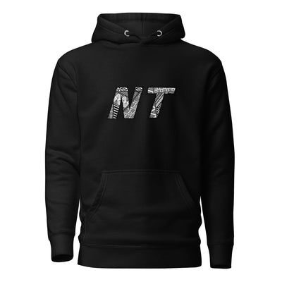 Naki Tuakoi Hoodie