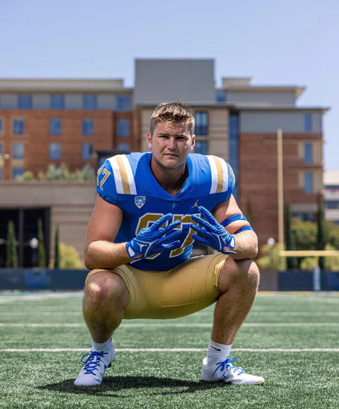 Jack Pederson Video Message - Optimal Sports Management 
