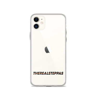 Rico Flores Jr. iPhone Case - Optimal Sports Management 