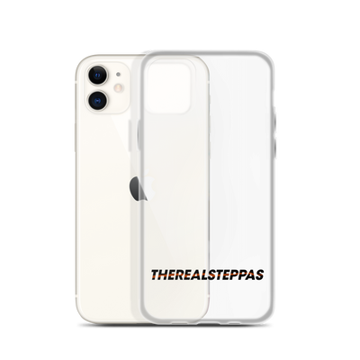 Rico Flores Jr. iPhone Case - Optimal Sports Management 
