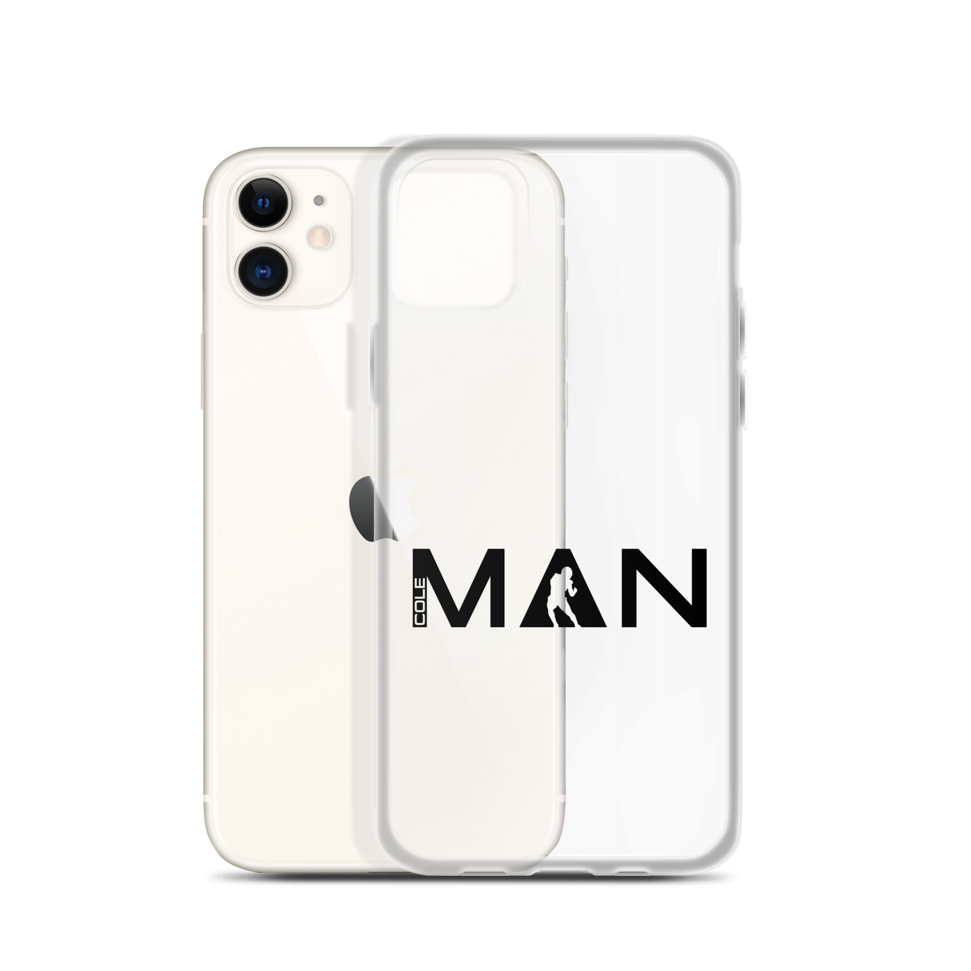 Jonah Coleman iPhone Case - Optimal Sports Management 