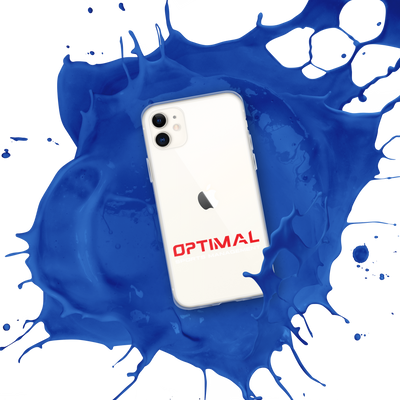 Optimal Sports iPhone Case - Optimal Sports Management 