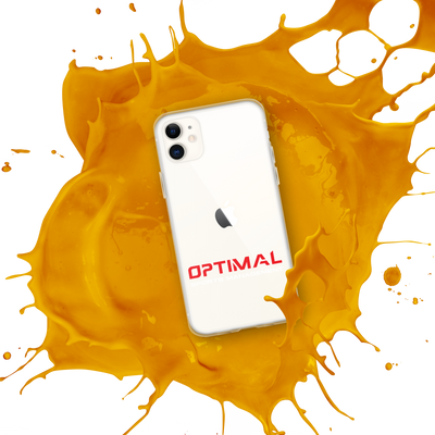 Optimal Sports iPhone Case - Optimal Sports Management 