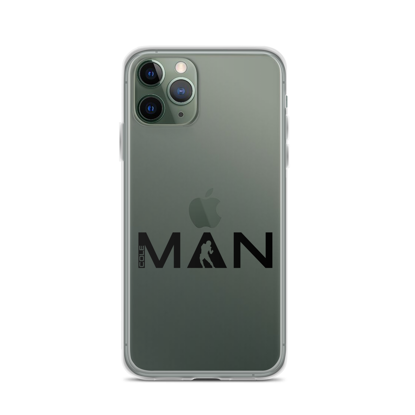 Jonah Coleman iPhone Case - Optimal Sports Management 