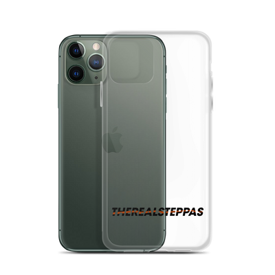 Rico Flores Jr. iPhone Case - Optimal Sports Management 