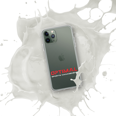 Optimal Sports iPhone Case - Optimal Sports Management 