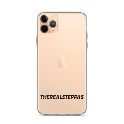 Rico Flores Jr. iPhone Case - Optimal Sports Management 