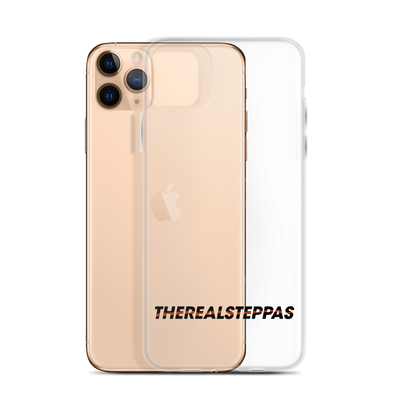 Rico Flores Jr. iPhone Case - Optimal Sports Management 