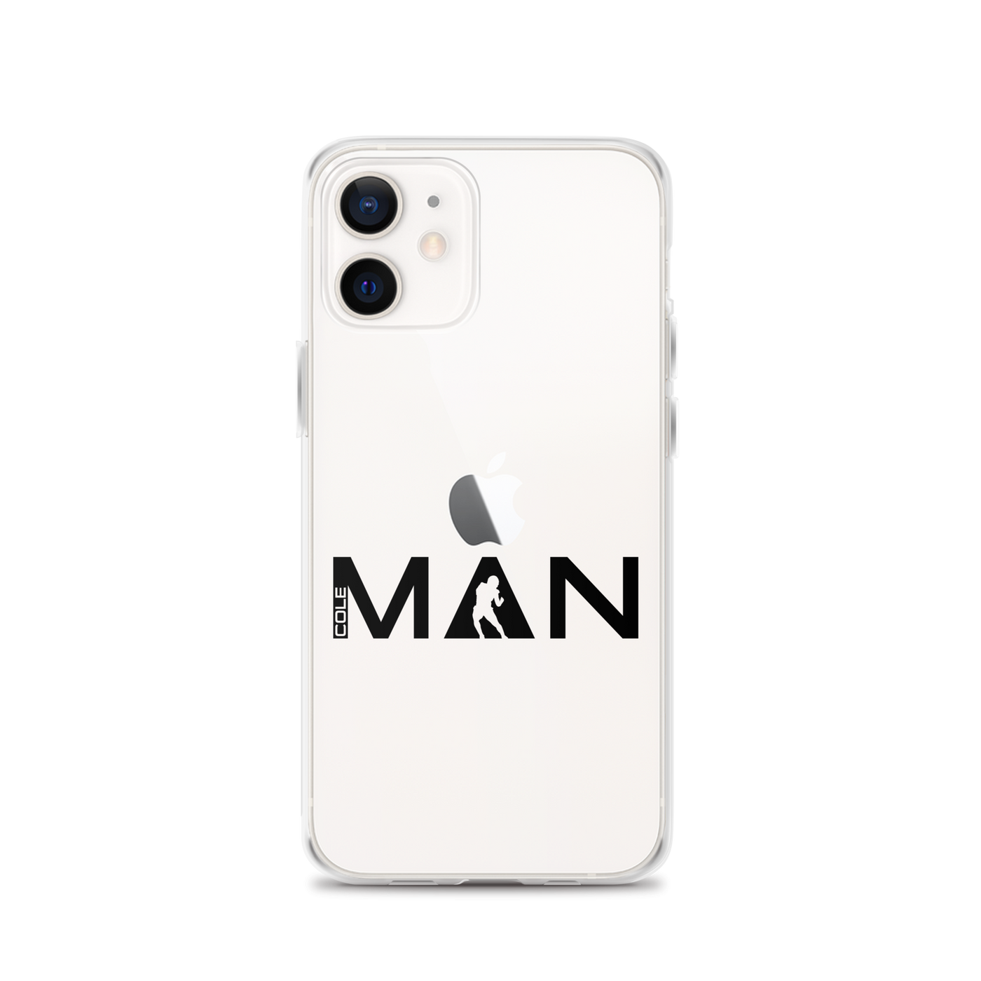 Jonah Coleman iPhone Case - Optimal Sports Management 