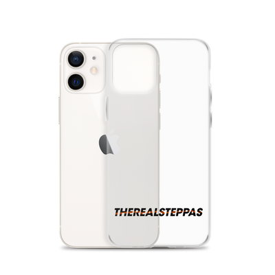 Rico Flores Jr. iPhone Case - Optimal Sports Management 