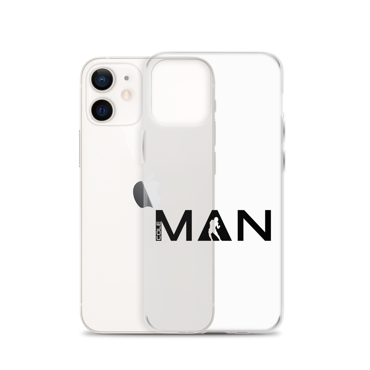 Jonah Coleman iPhone Case - Optimal Sports Management 