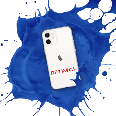 Optimal Sports iPhone Case - Optimal Sports Management 