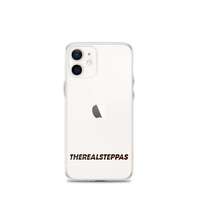 Rico Flores Jr. iPhone Case - Optimal Sports Management 