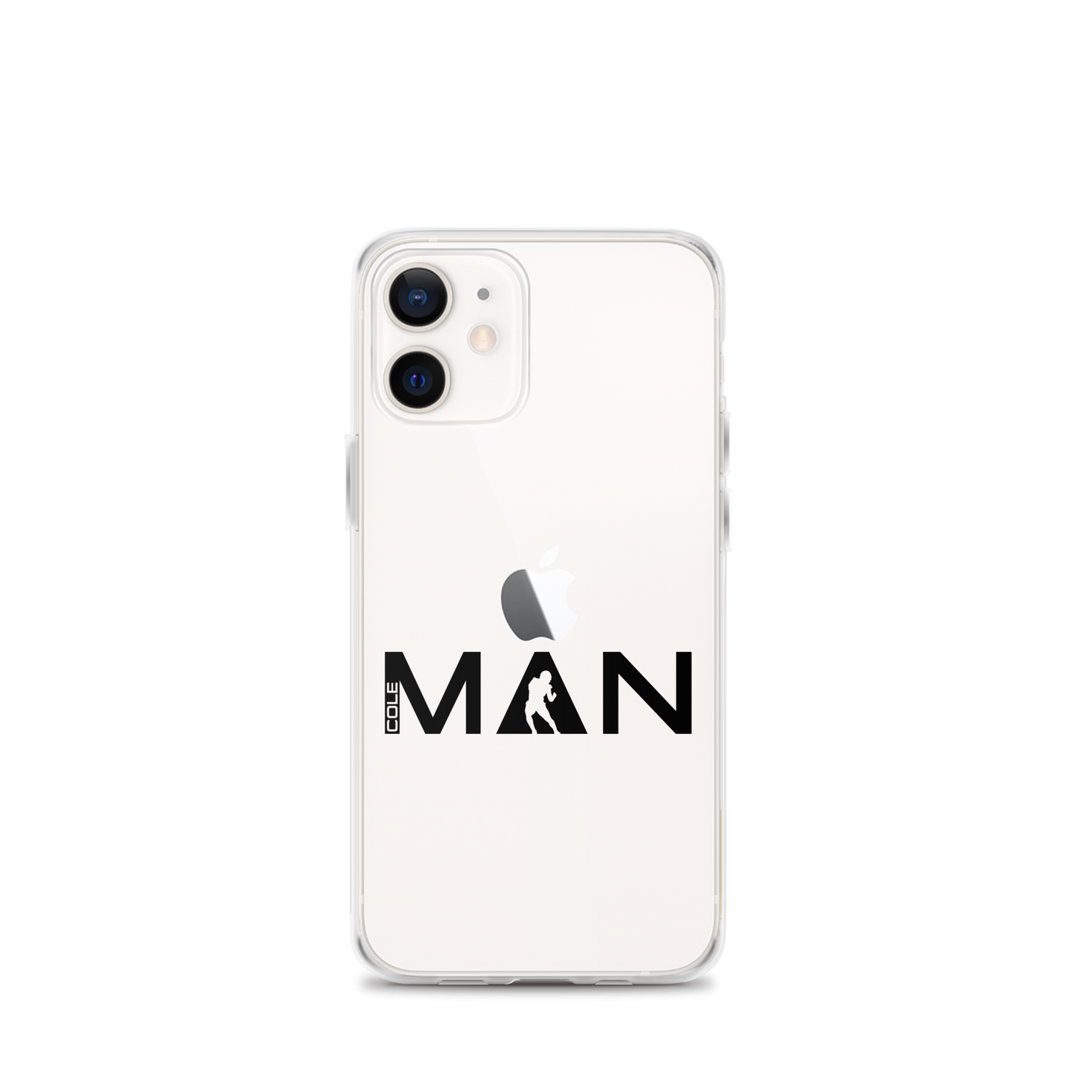 Jonah Coleman iPhone Case - Optimal Sports Management 