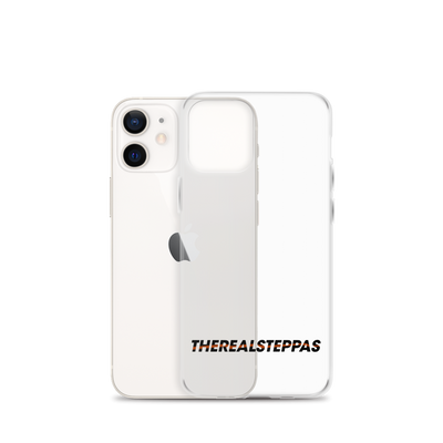 Rico Flores Jr. iPhone Case - Optimal Sports Management 