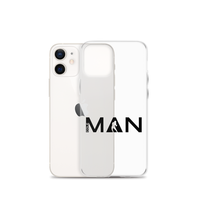 Jonah Coleman iPhone Case - Optimal Sports Management 