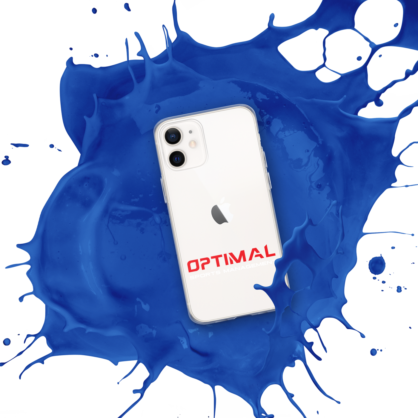 Optimal Sports iPhone Case - Optimal Sports Management 