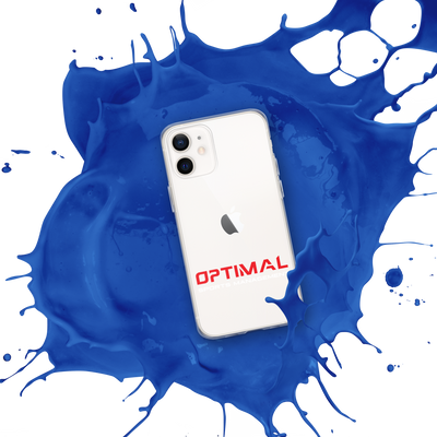 Optimal Sports iPhone Case - Optimal Sports Management 