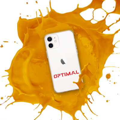 Optimal Sports iPhone Case - Optimal Sports Management 