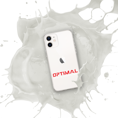 Optimal Sports iPhone Case - Optimal Sports Management 