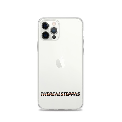 Rico Flores Jr. iPhone Case - Optimal Sports Management 