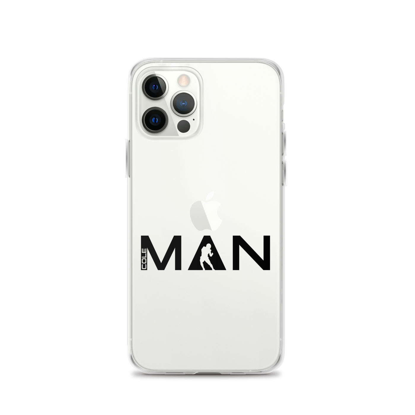 Jonah Coleman iPhone Case - Optimal Sports Management 