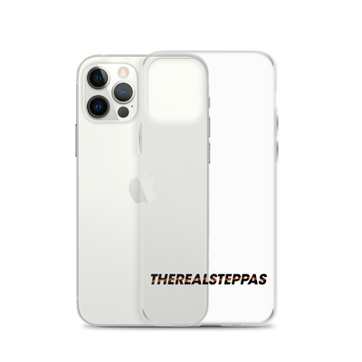 Rico Flores Jr. iPhone Case - Optimal Sports Management 