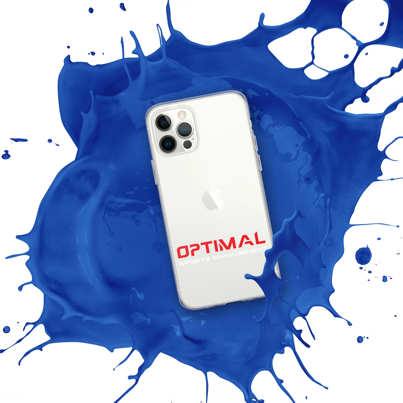 Optimal Sports iPhone Case - Optimal Sports Management 