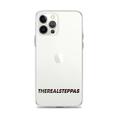 Rico Flores Jr. iPhone Case - Optimal Sports Management 