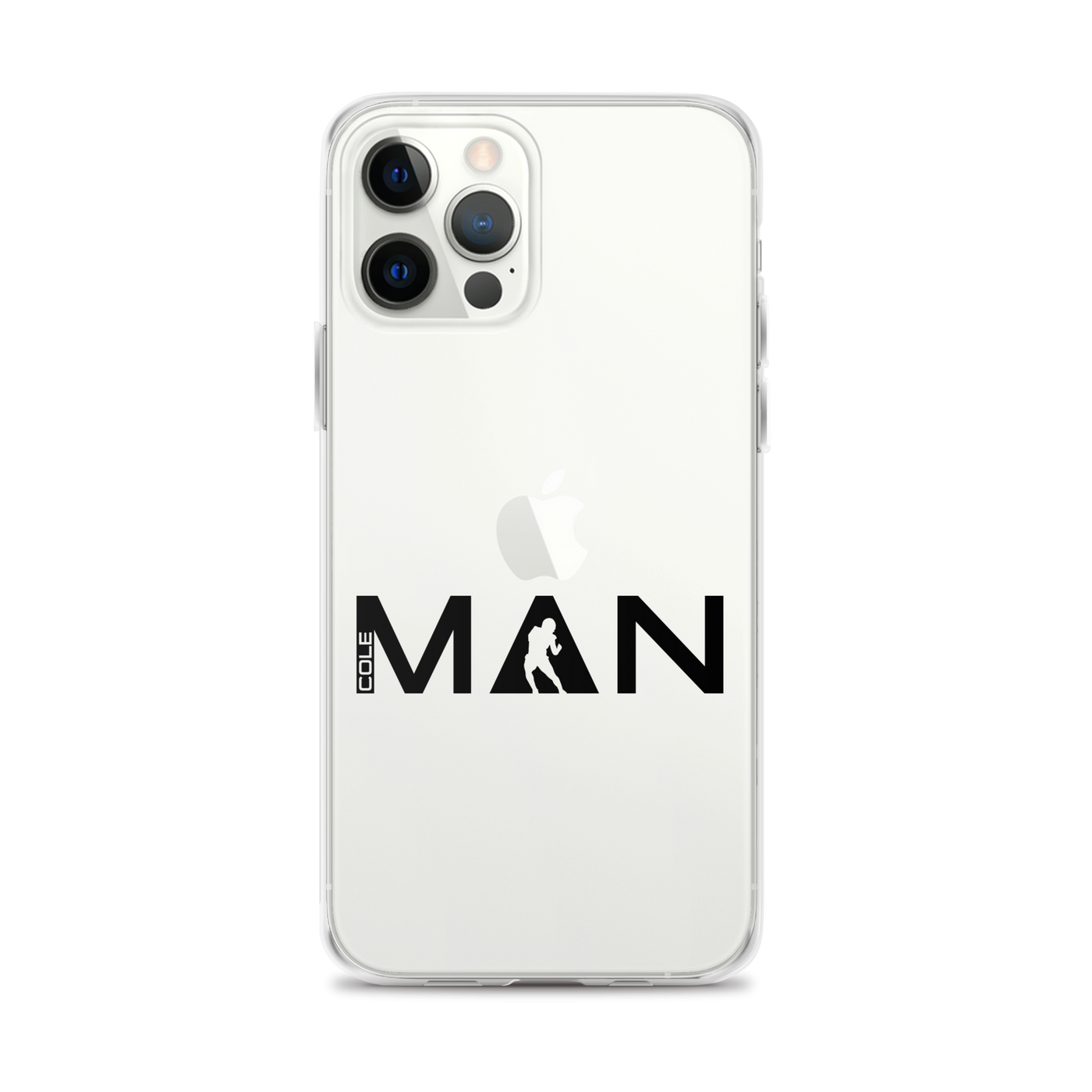 Jonah Coleman iPhone Case - Optimal Sports Management 