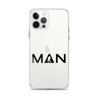 Jonah Coleman iPhone Case - Optimal Sports Management 